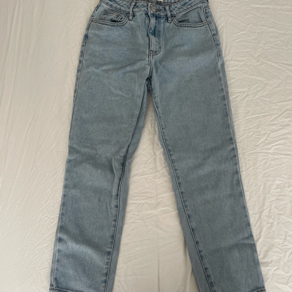 Pacsun mom jeans